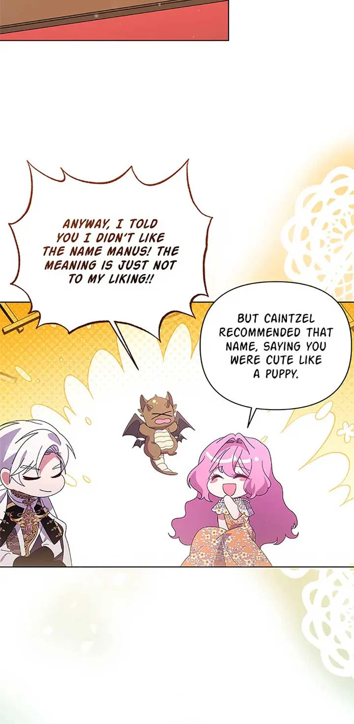 The Obsessive Second Male Lead Has Gone Wild Chapter 49 page 51