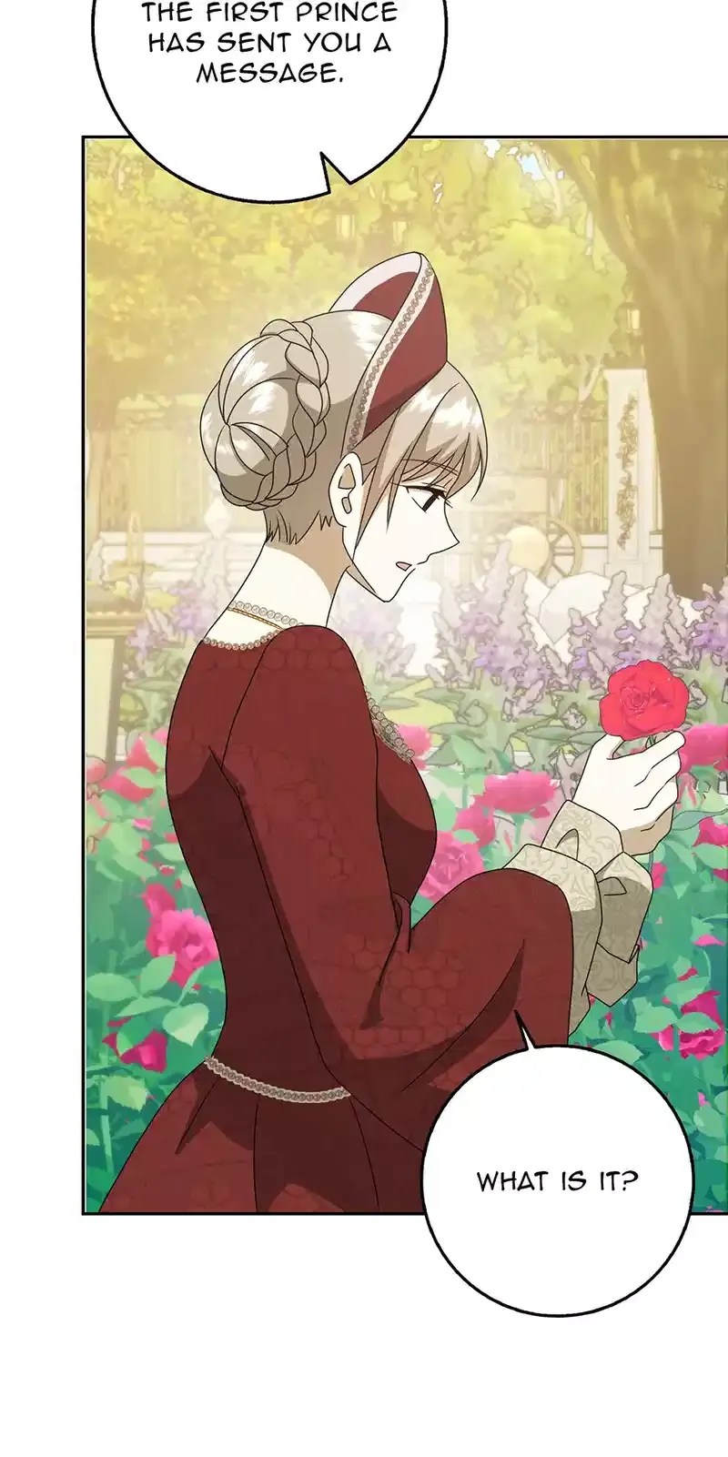 The Lost Cinderella Chapter 48 page 45