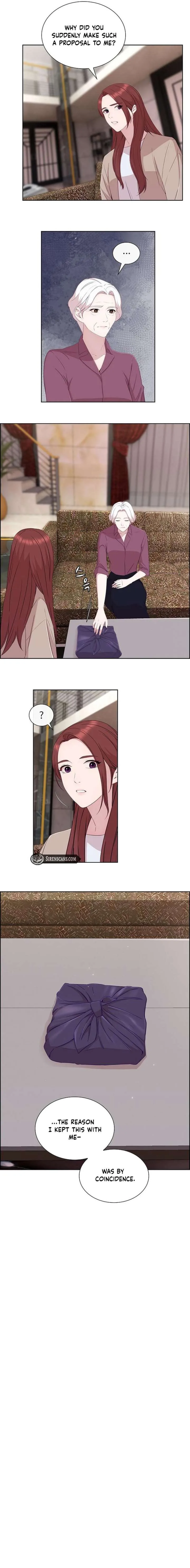 The Reason for a Confession Chapter 49 page 9