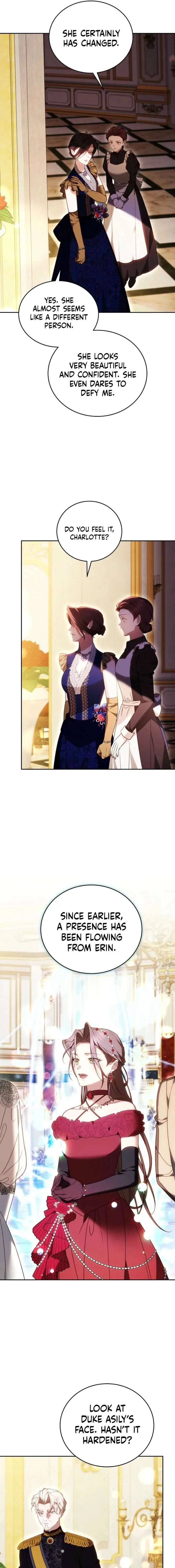 The Reason I Have to Be a Villain Chapter 48 page 9