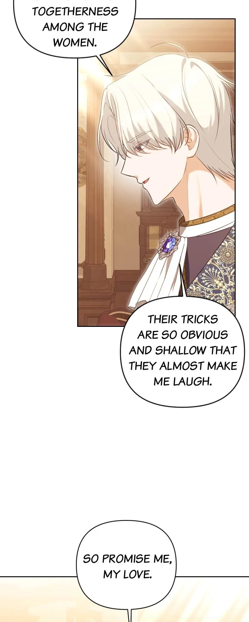 The Obsessive Stud Scammed Me into Marriage Chapter 49 page 15