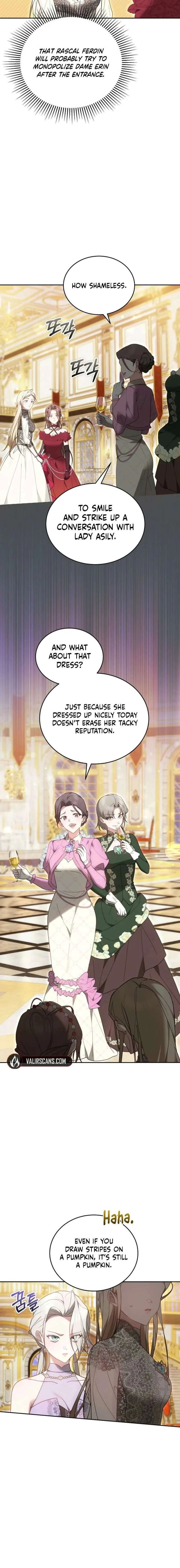 The Reason I Have to Be a Villain Chapter 48 page 16