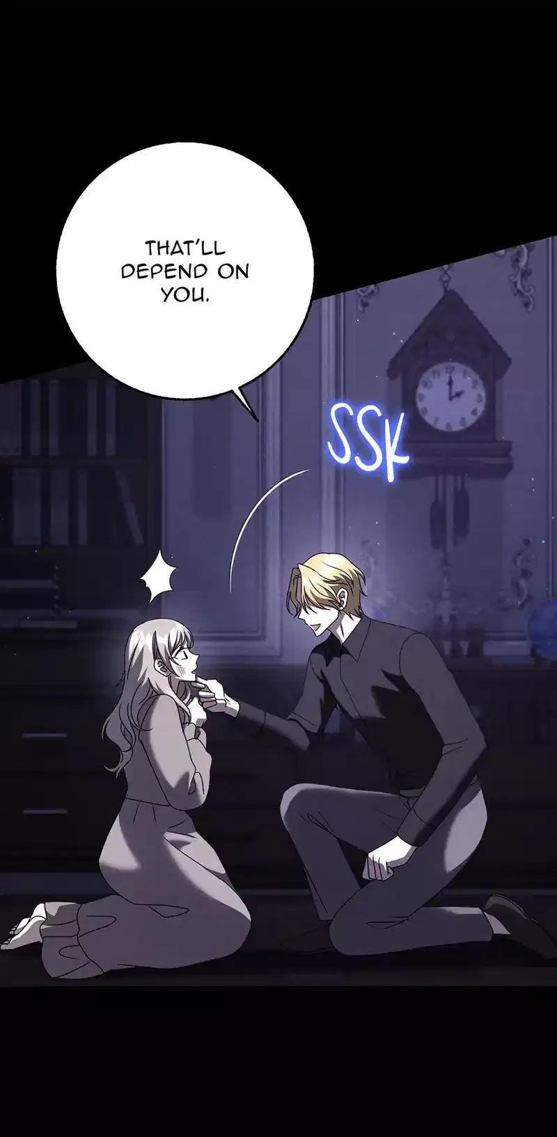 The Lost Cinderella Chapter 48 page 53