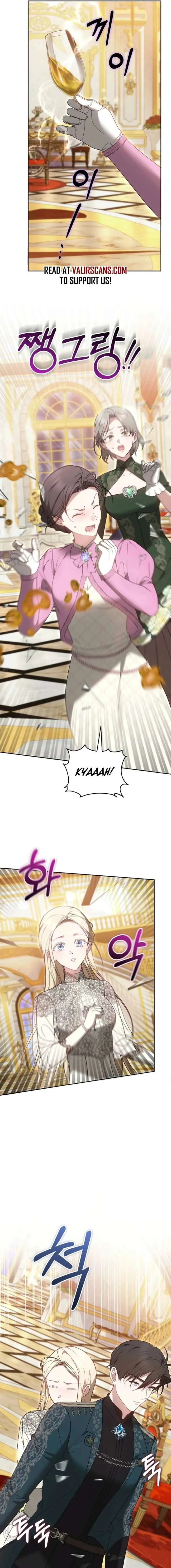 The Reason I Have to Be a Villain Chapter 48 page 17