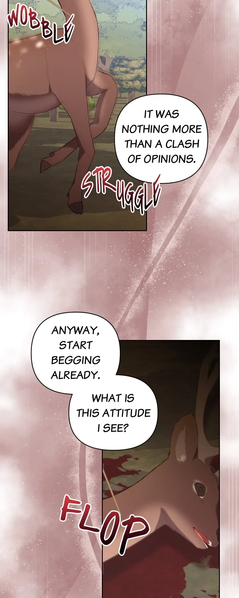 The Obsessive Stud Scammed Me into Marriage Chapter 49 page 41