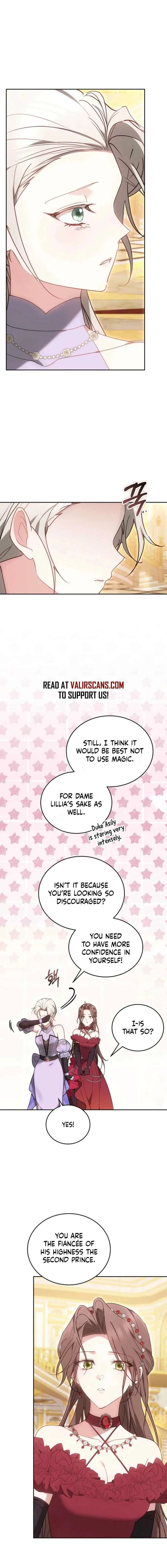 The Reason I Have to Be a Villain Chapter 48 page 20