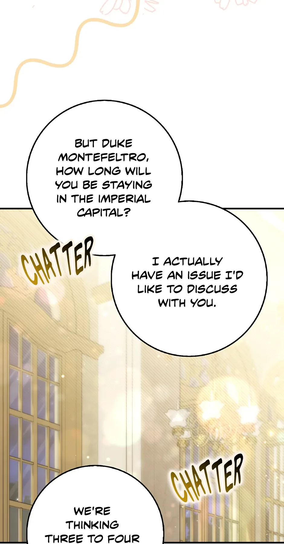 The secrets of the lovely duchess Chapter 49 page 6
