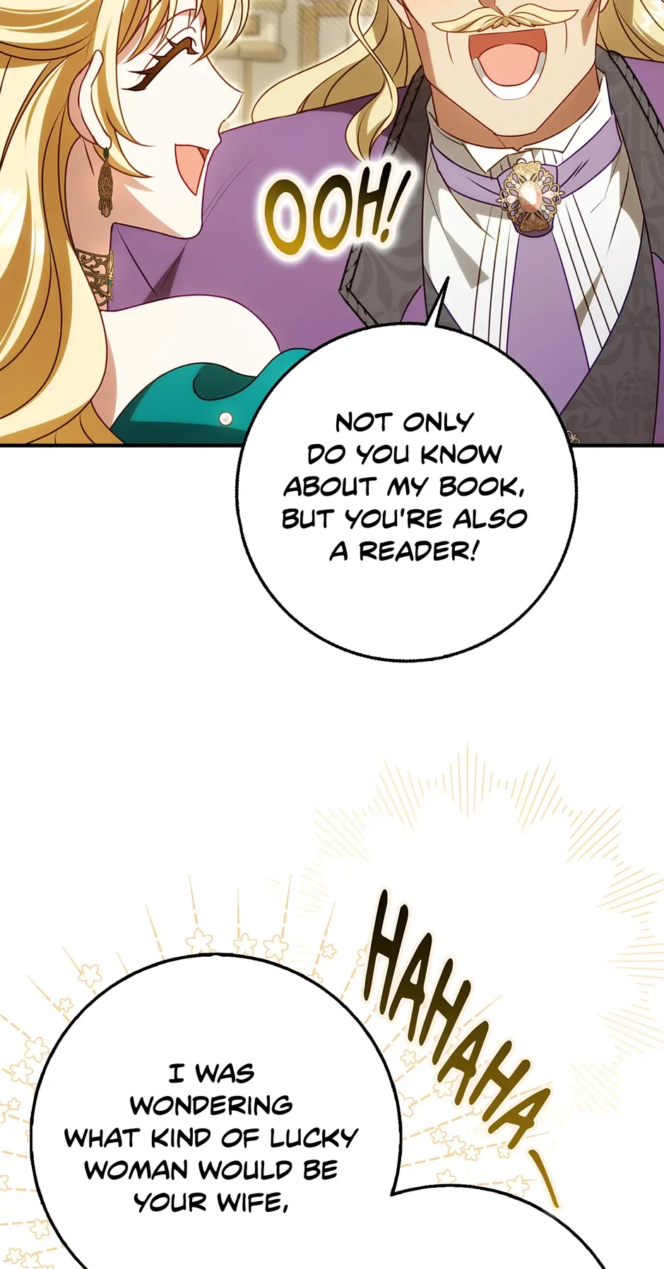 The secrets of the lovely duchess Chapter 49 page 4
