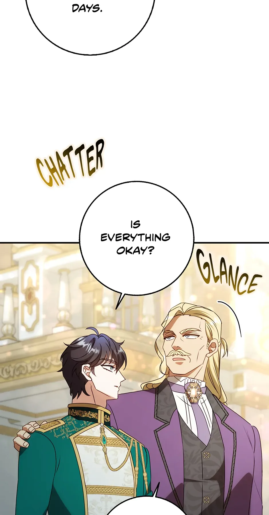 The secrets of the lovely duchess Chapter 49 page 7