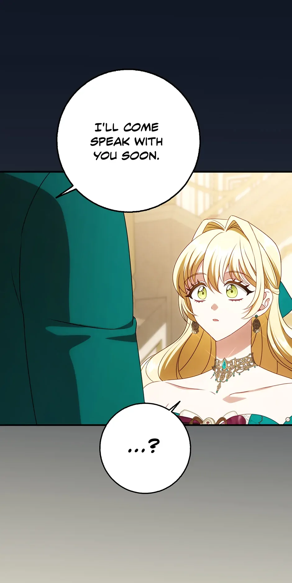 The secrets of the lovely duchess Chapter 49 page 11