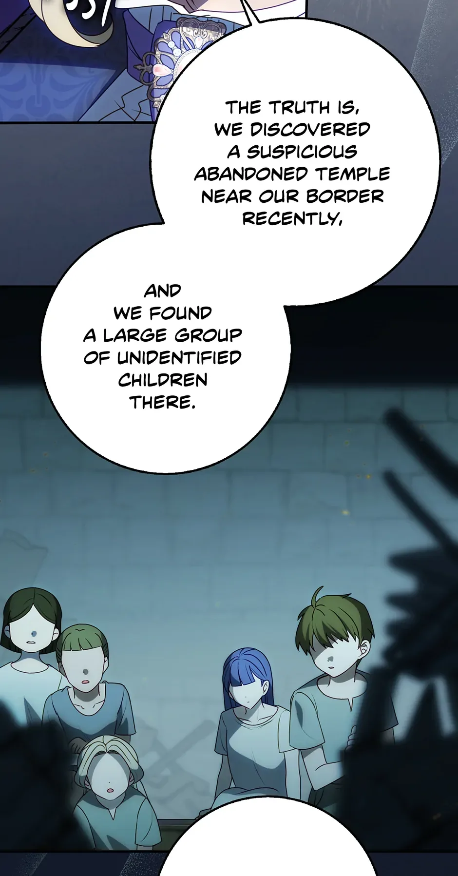The secrets of the lovely duchess Chapter 49 page 9