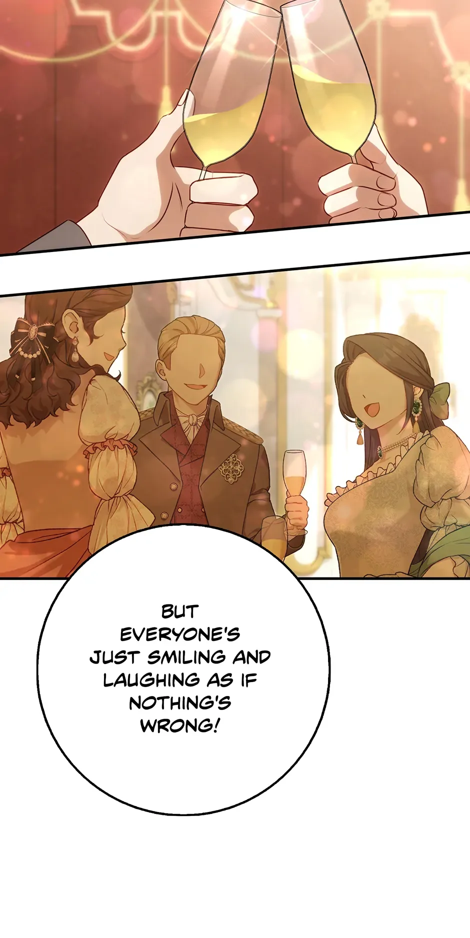 The secrets of the lovely duchess Chapter 49 page 21