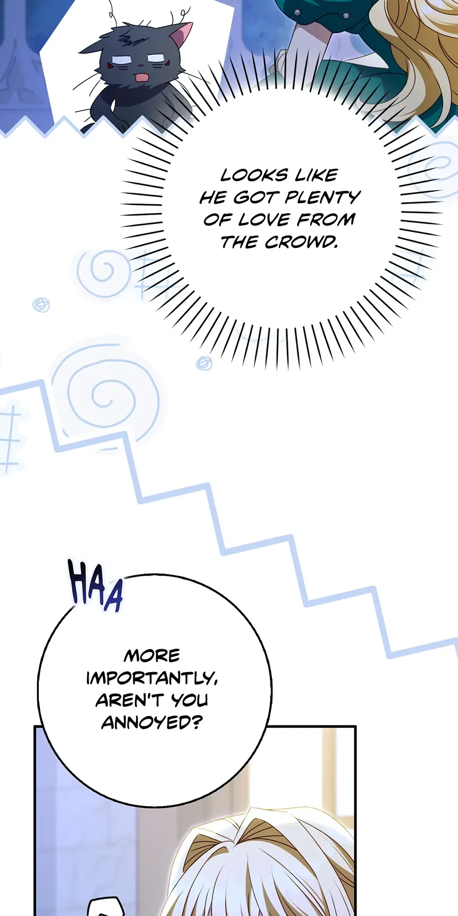 The secrets of the lovely duchess Chapter 49 page 18