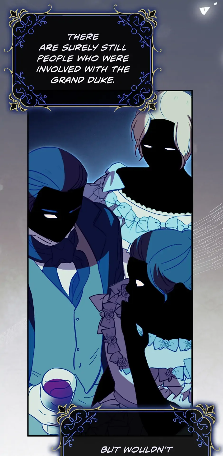 The secrets of the lovely duchess Chapter 49 page 26