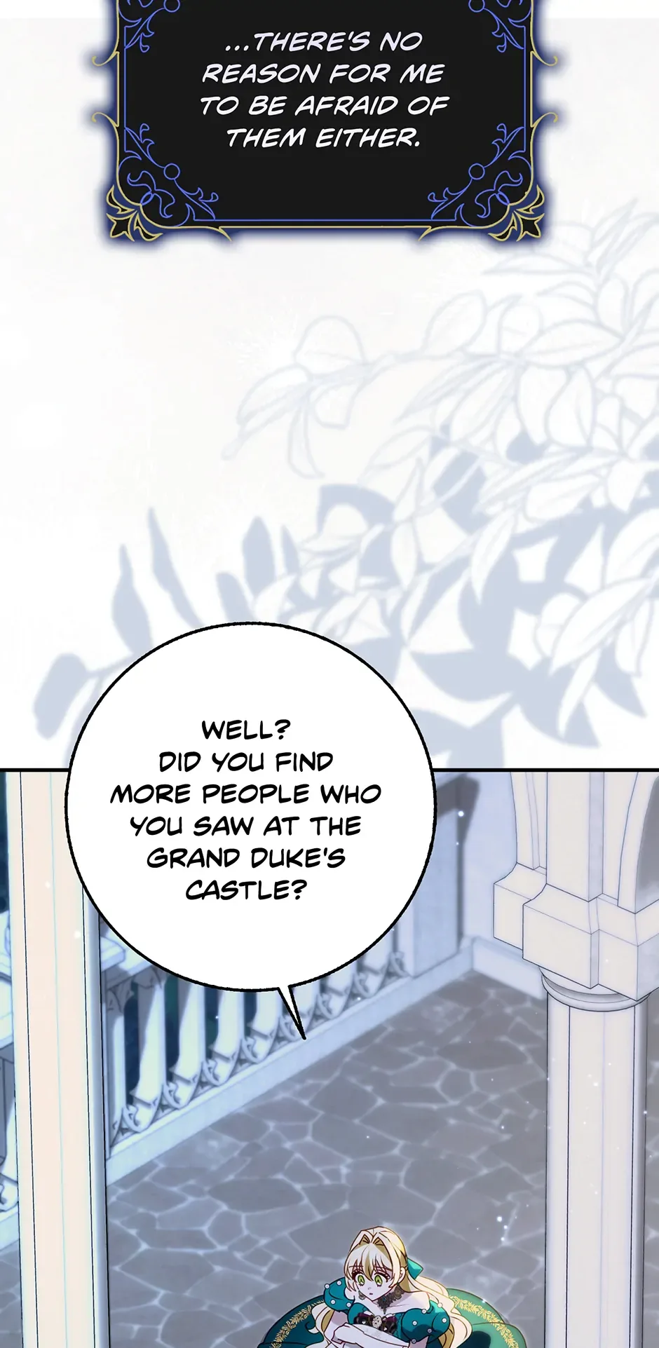 The secrets of the lovely duchess Chapter 49 page 28