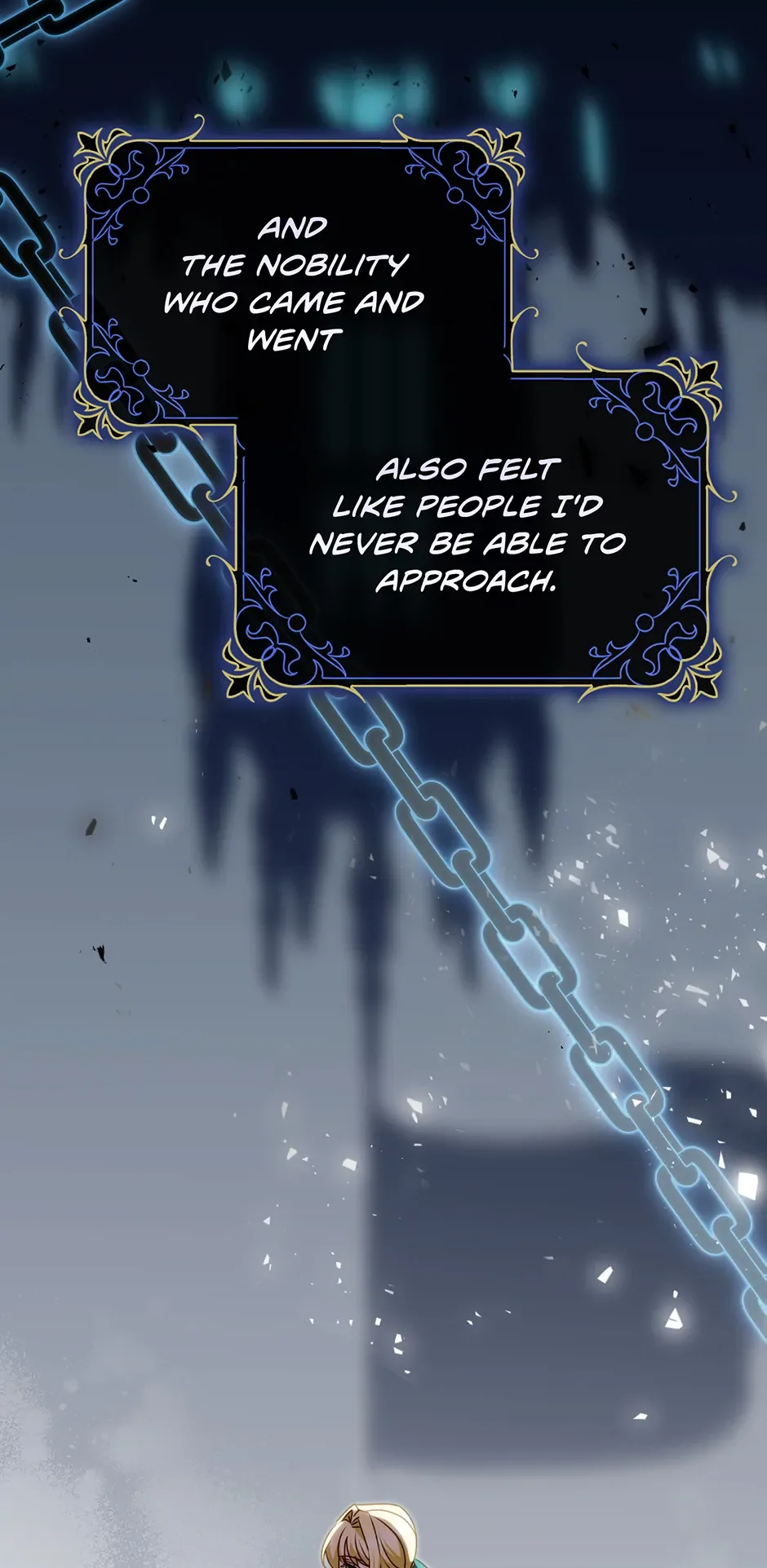 The secrets of the lovely duchess Chapter 49 page 24