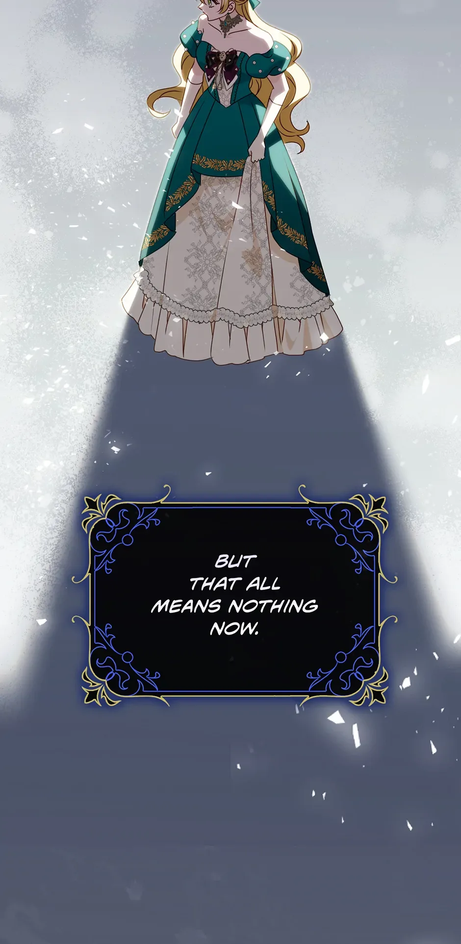 The secrets of the lovely duchess Chapter 49 page 25