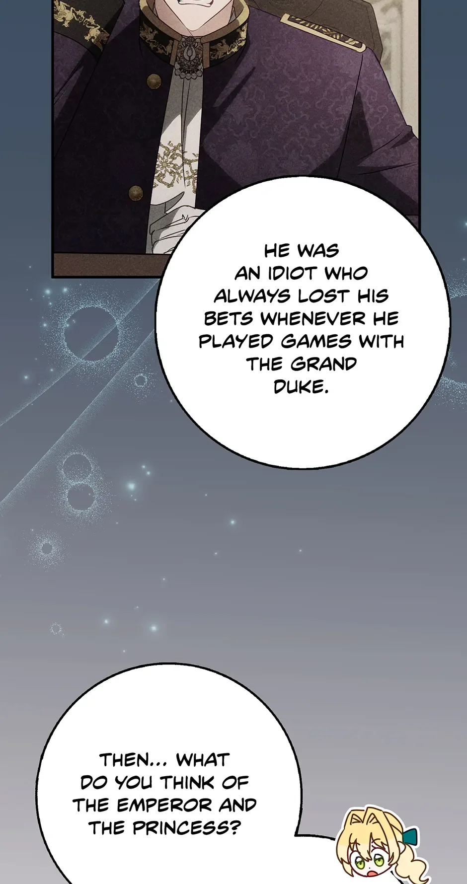 The secrets of the lovely duchess Chapter 49 page 34