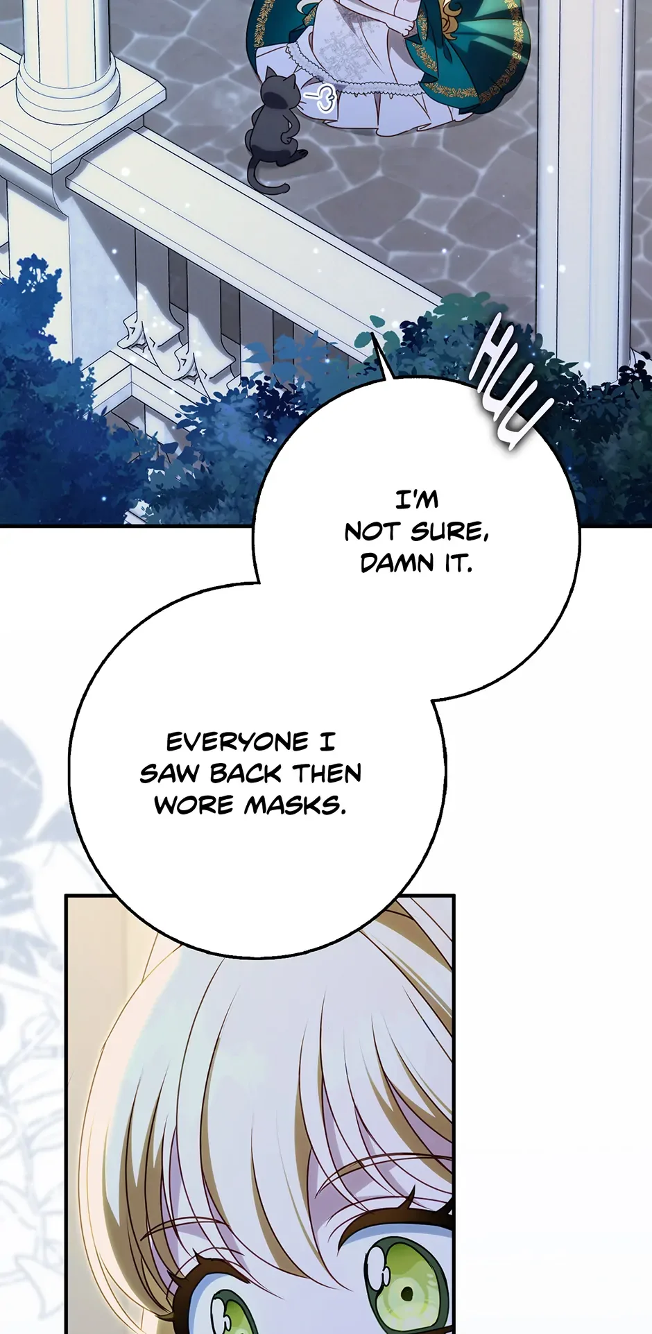 The secrets of the lovely duchess Chapter 49 page 29