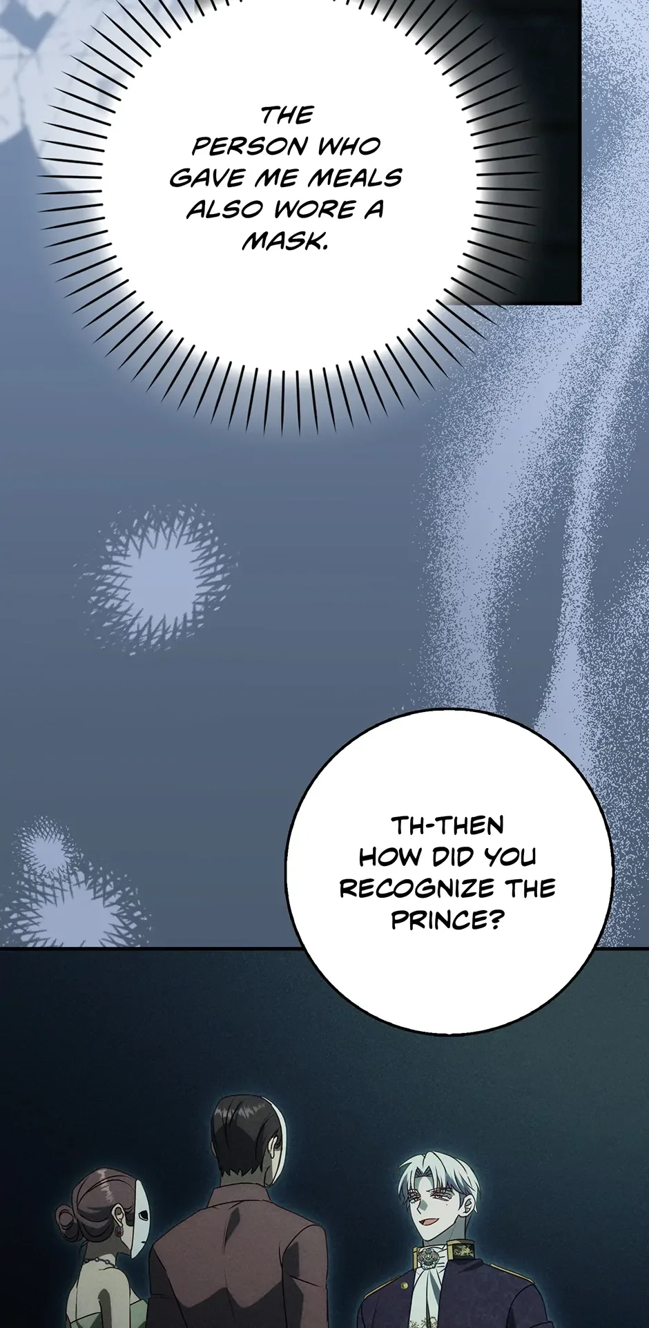 The secrets of the lovely duchess Chapter 49 page 31