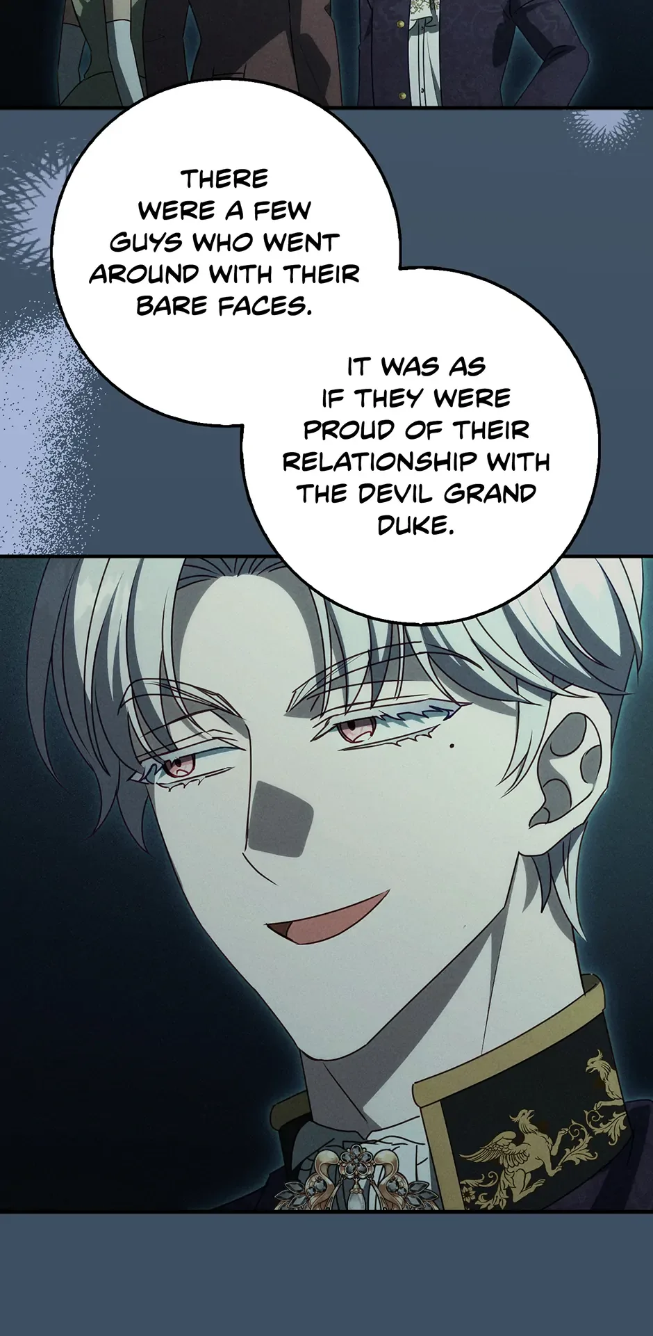 The secrets of the lovely duchess Chapter 49 page 32