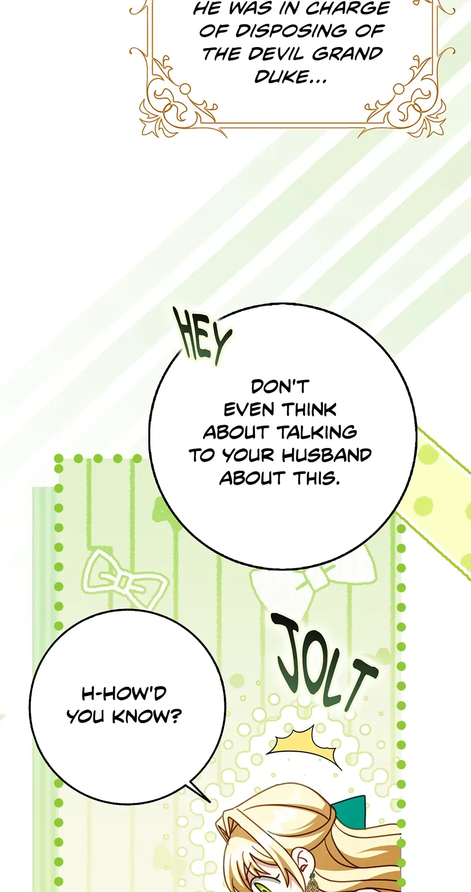 The secrets of the lovely duchess Chapter 49 page 37