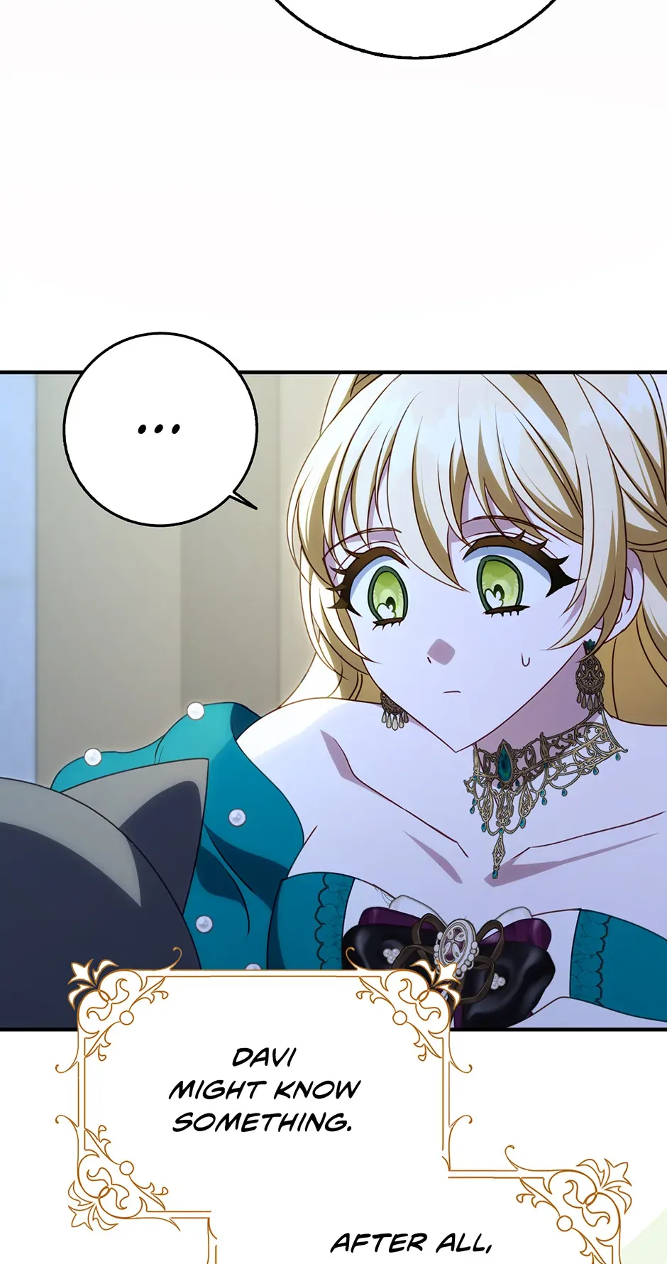 The secrets of the lovely duchess Chapter 49 page 36