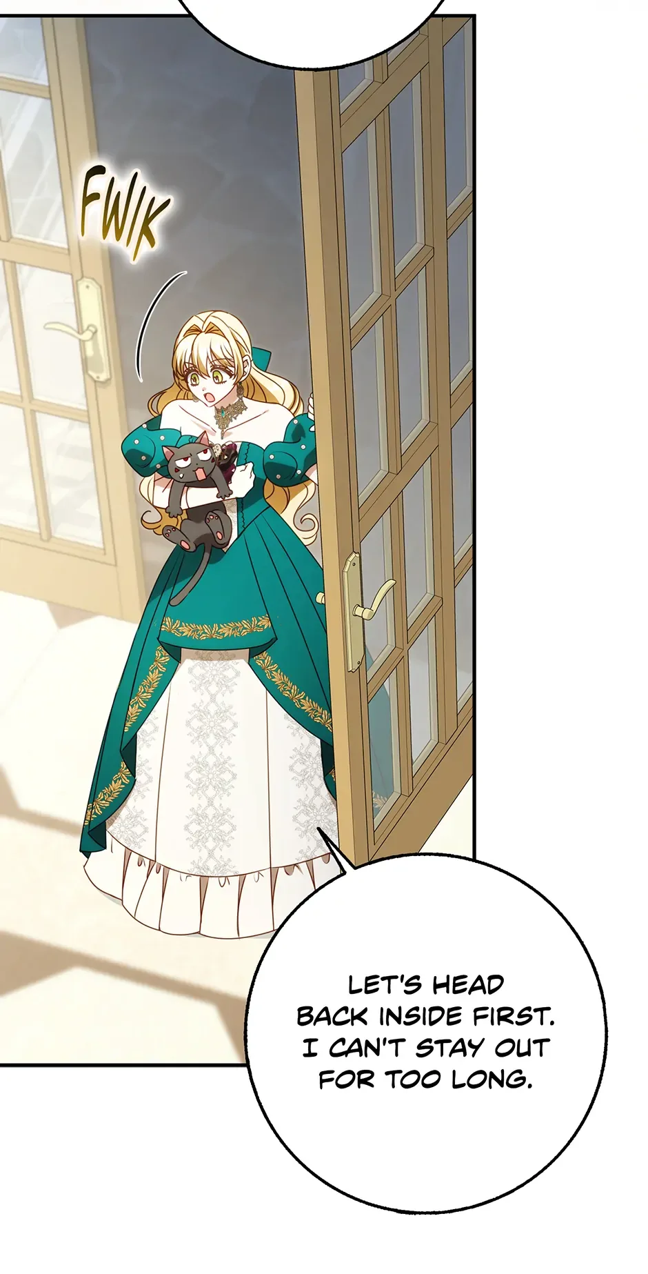 The secrets of the lovely duchess Chapter 49 page 48
