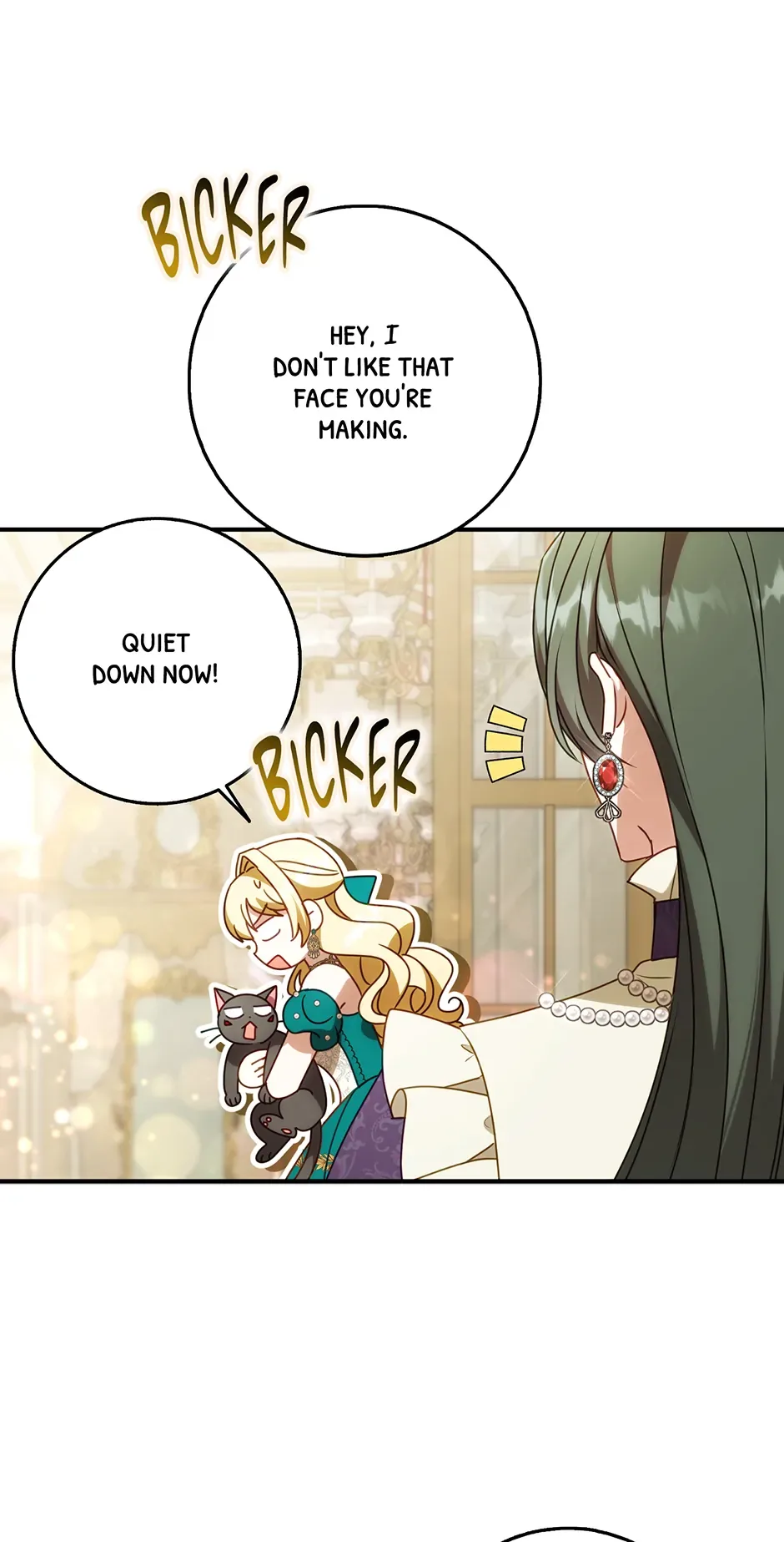 The secrets of the lovely duchess Chapter 49 page 49