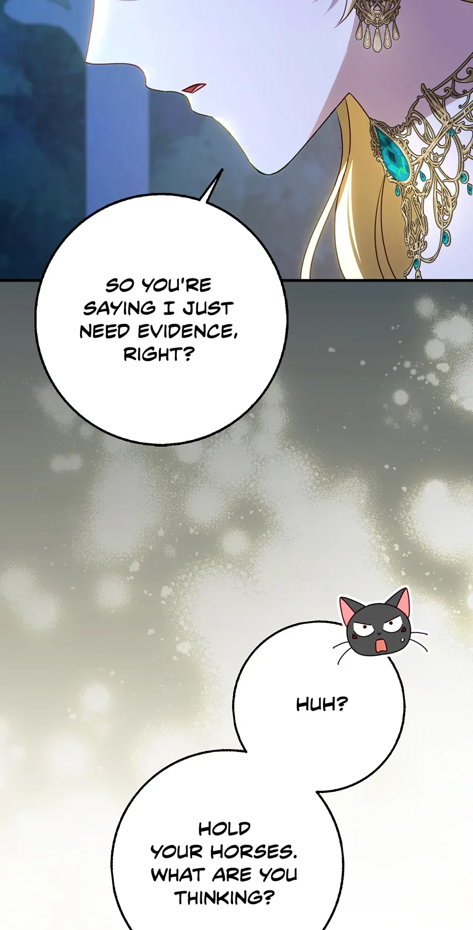 The secrets of the lovely duchess Chapter 49 page 47