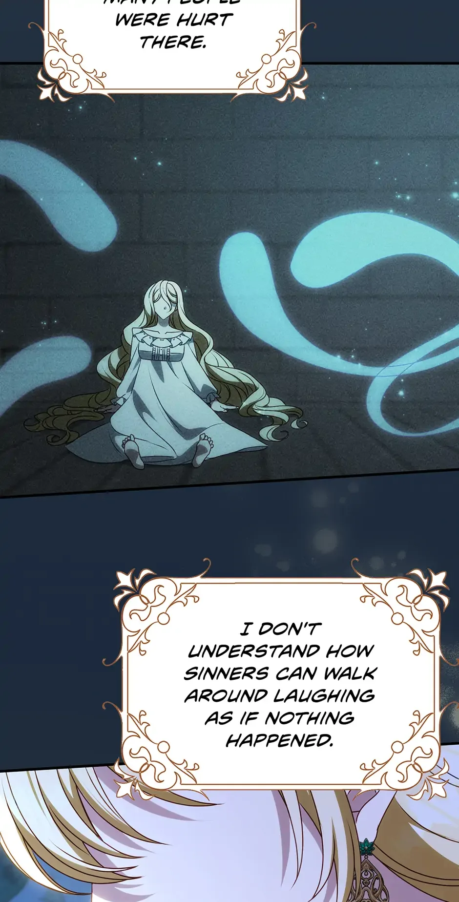 The secrets of the lovely duchess Chapter 49 page 46