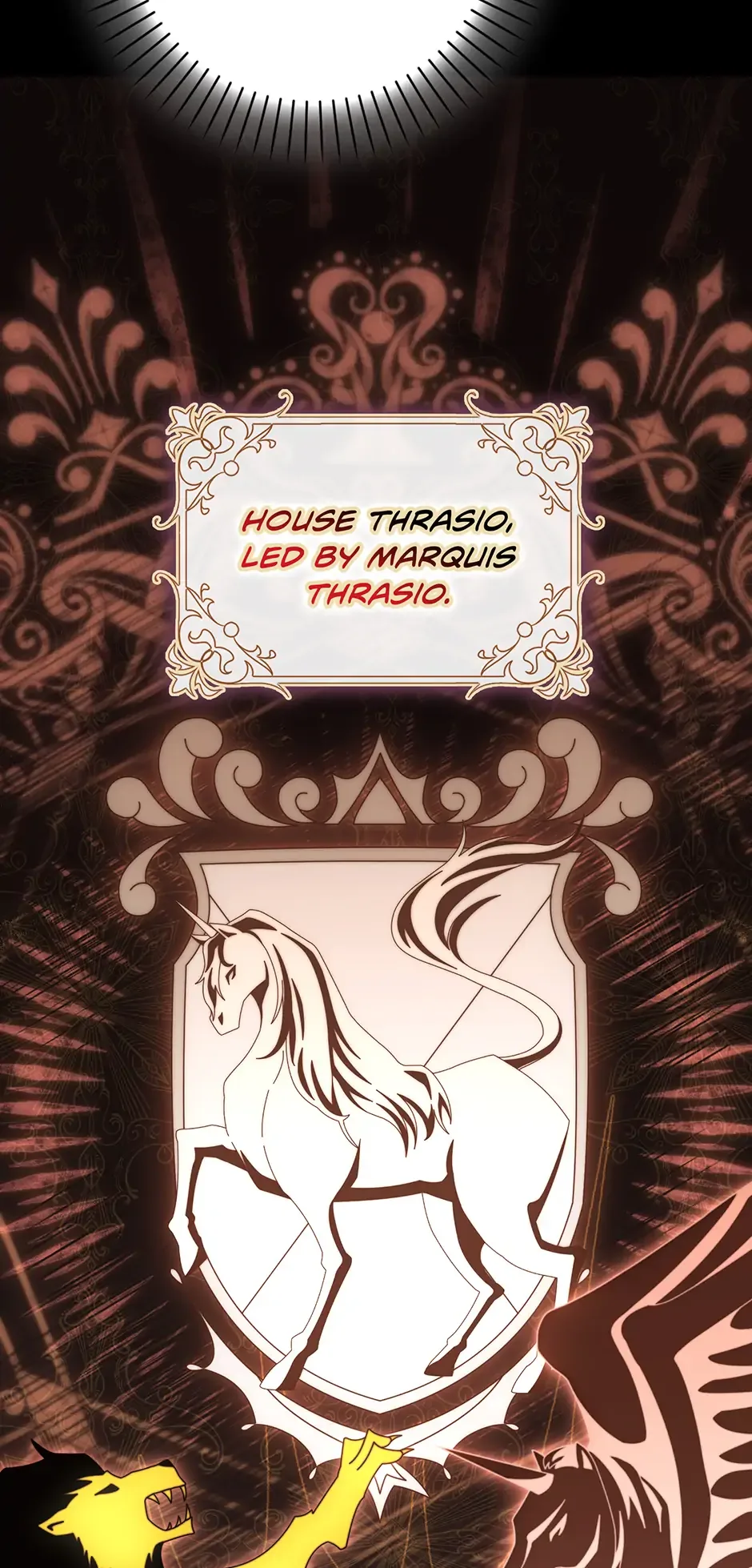 The secrets of the lovely duchess Chapter 49 page 55