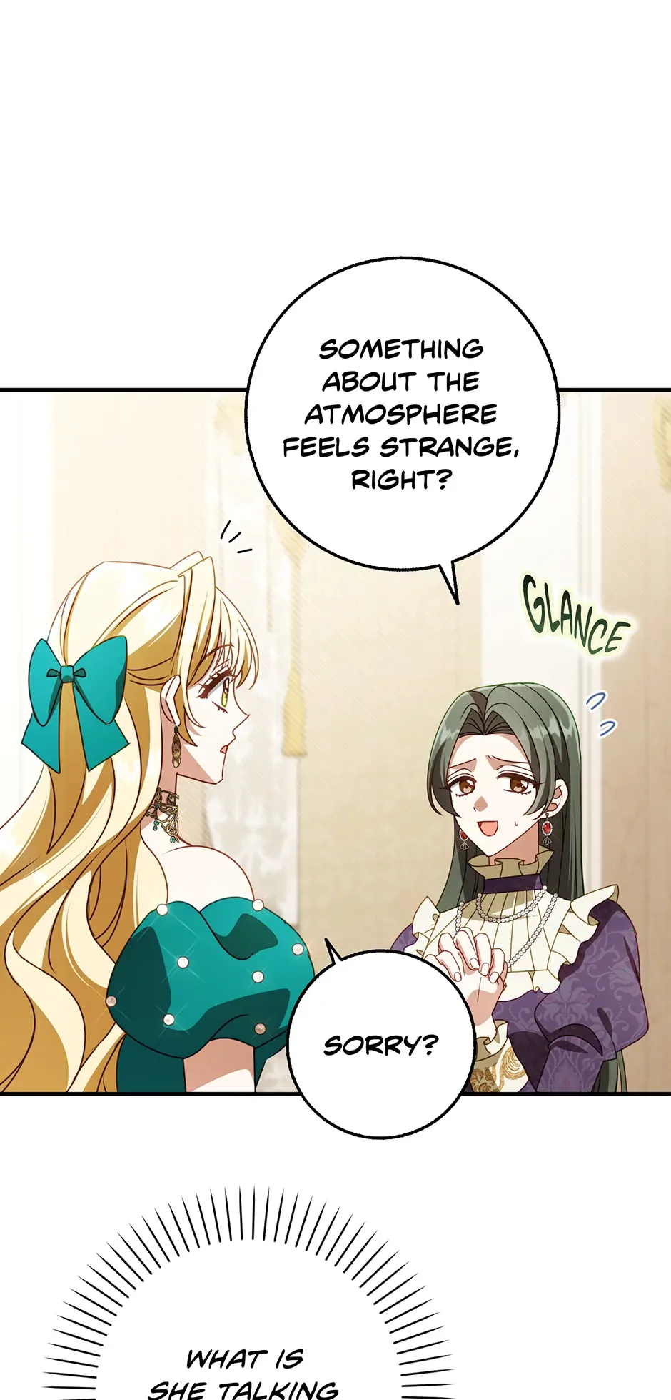 The secrets of the lovely duchess Chapter 49 page 58