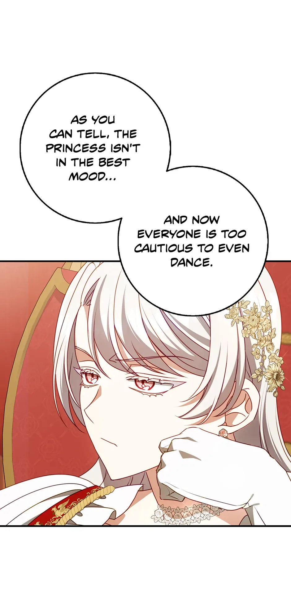 The secrets of the lovely duchess Chapter 49 page 60