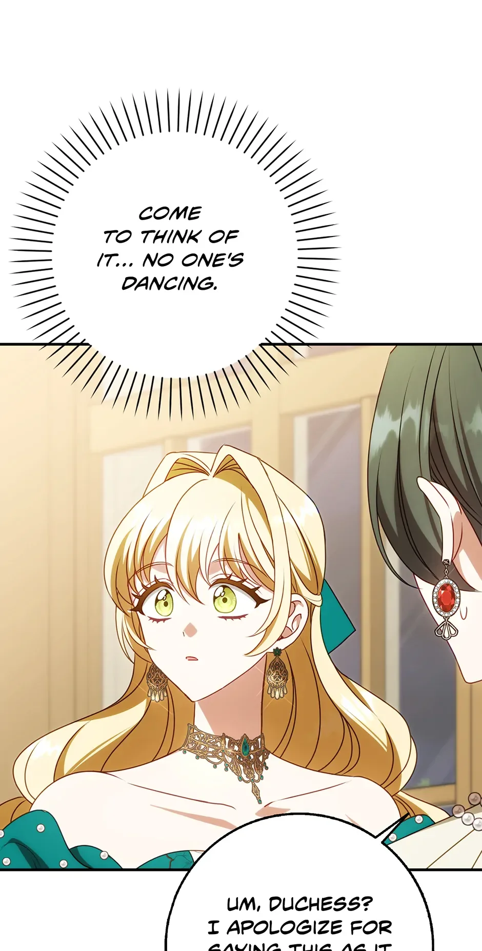 The secrets of the lovely duchess Chapter 49 page 61