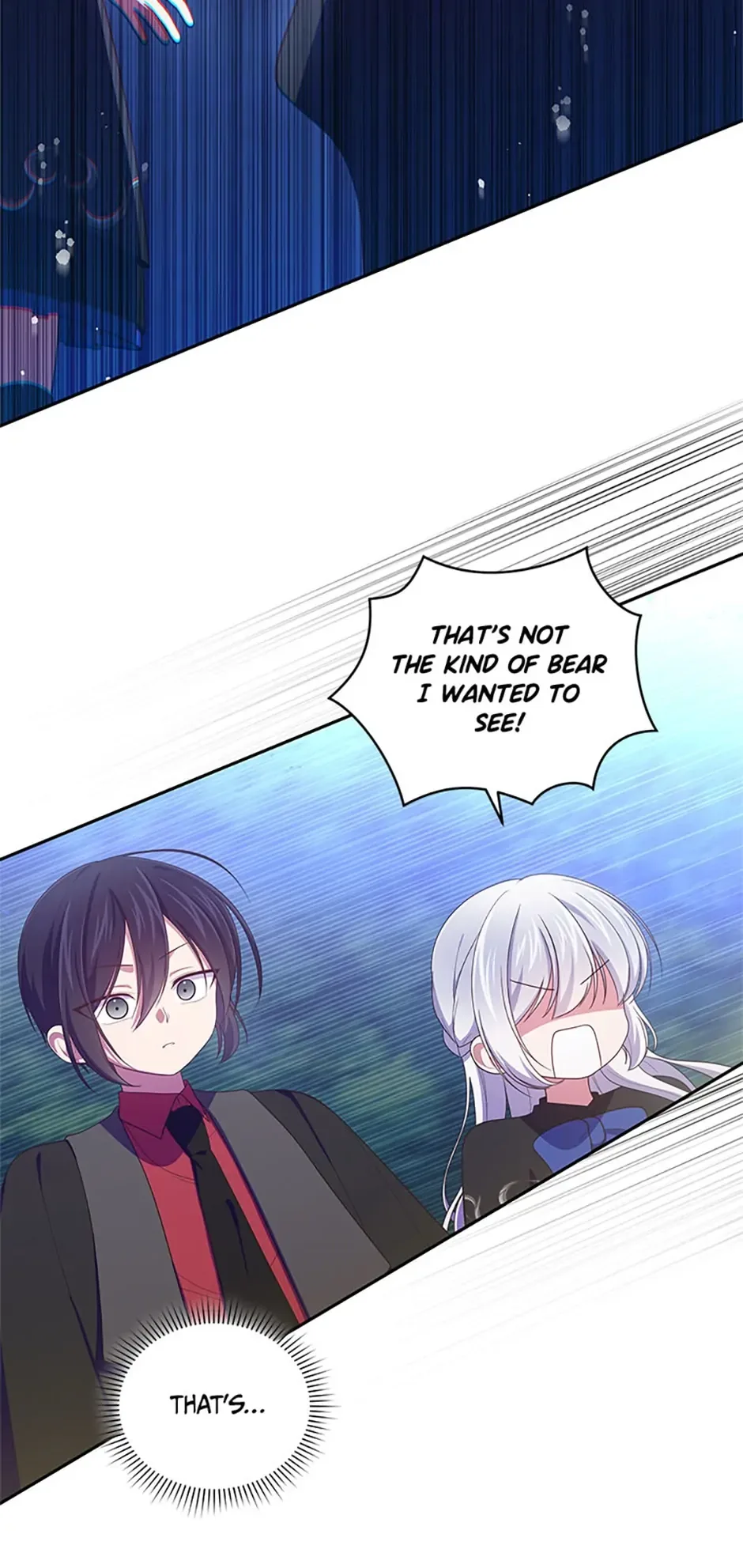 The Villain’s Precious Daughter Chapter 49 page 6