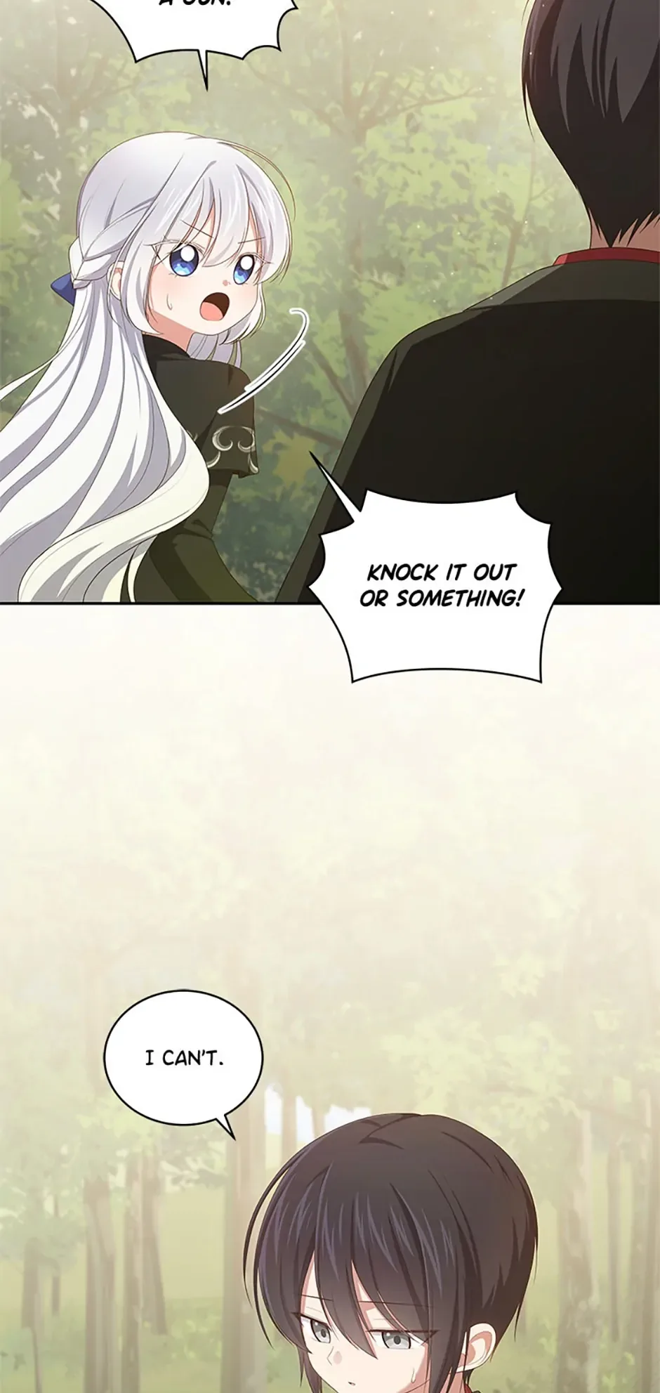 The Villain’s Precious Daughter Chapter 49 page 8