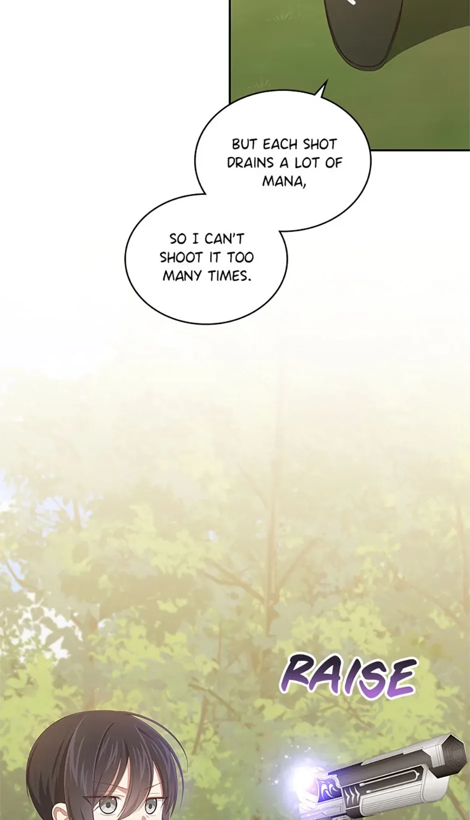The Villain’s Precious Daughter Chapter 49 page 16