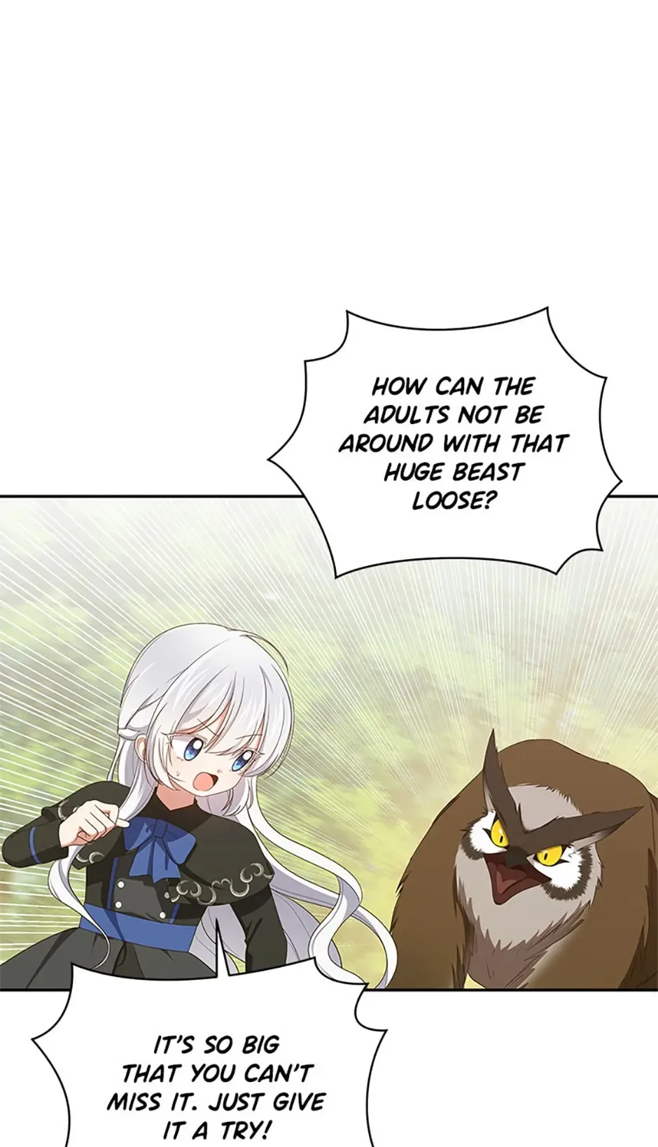 The Villain’s Precious Daughter Chapter 49 page 14