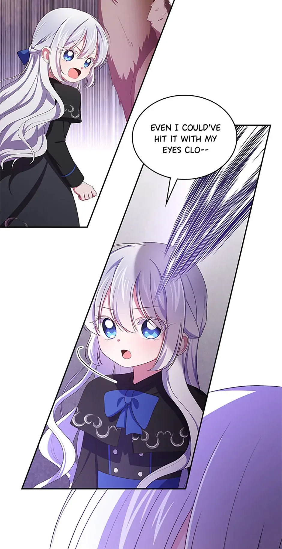 The Villain’s Precious Daughter Chapter 49 page 21