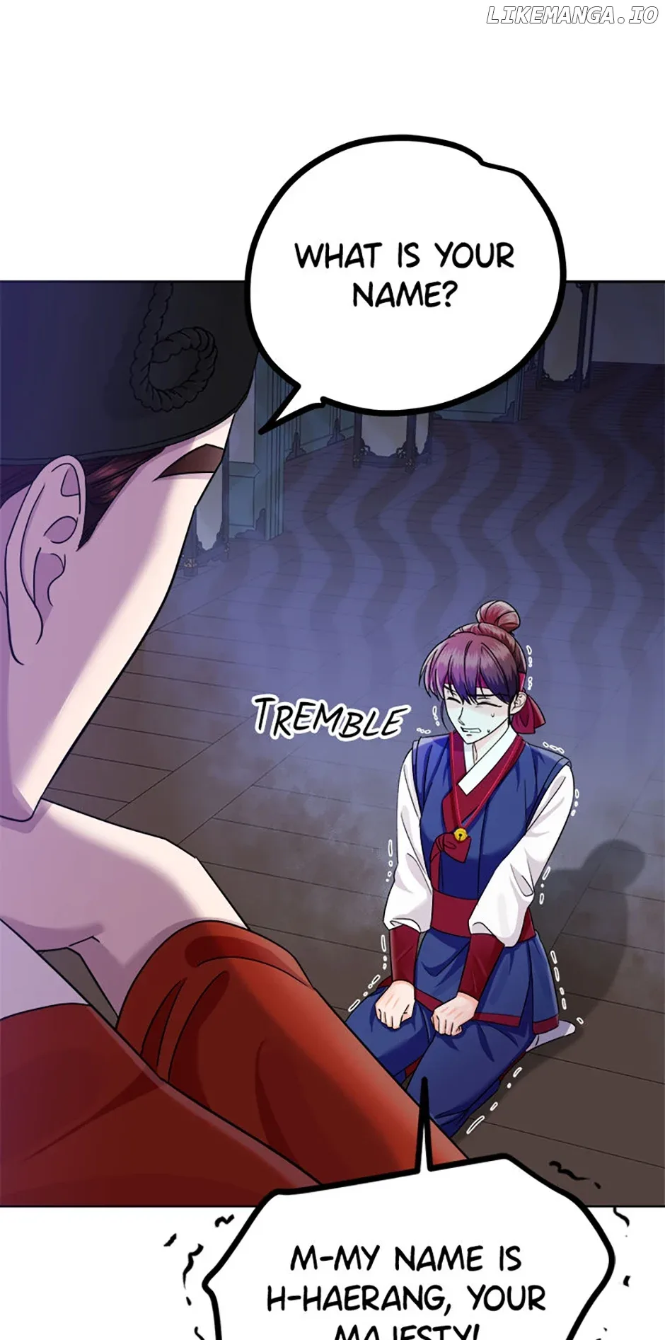 The Tale of the Tiger Girl Chapter 49 page 11