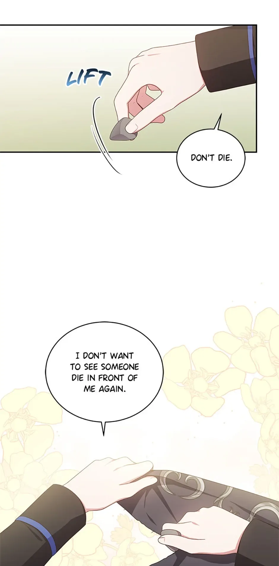 The Villain’s Precious Daughter Chapter 49 page 33