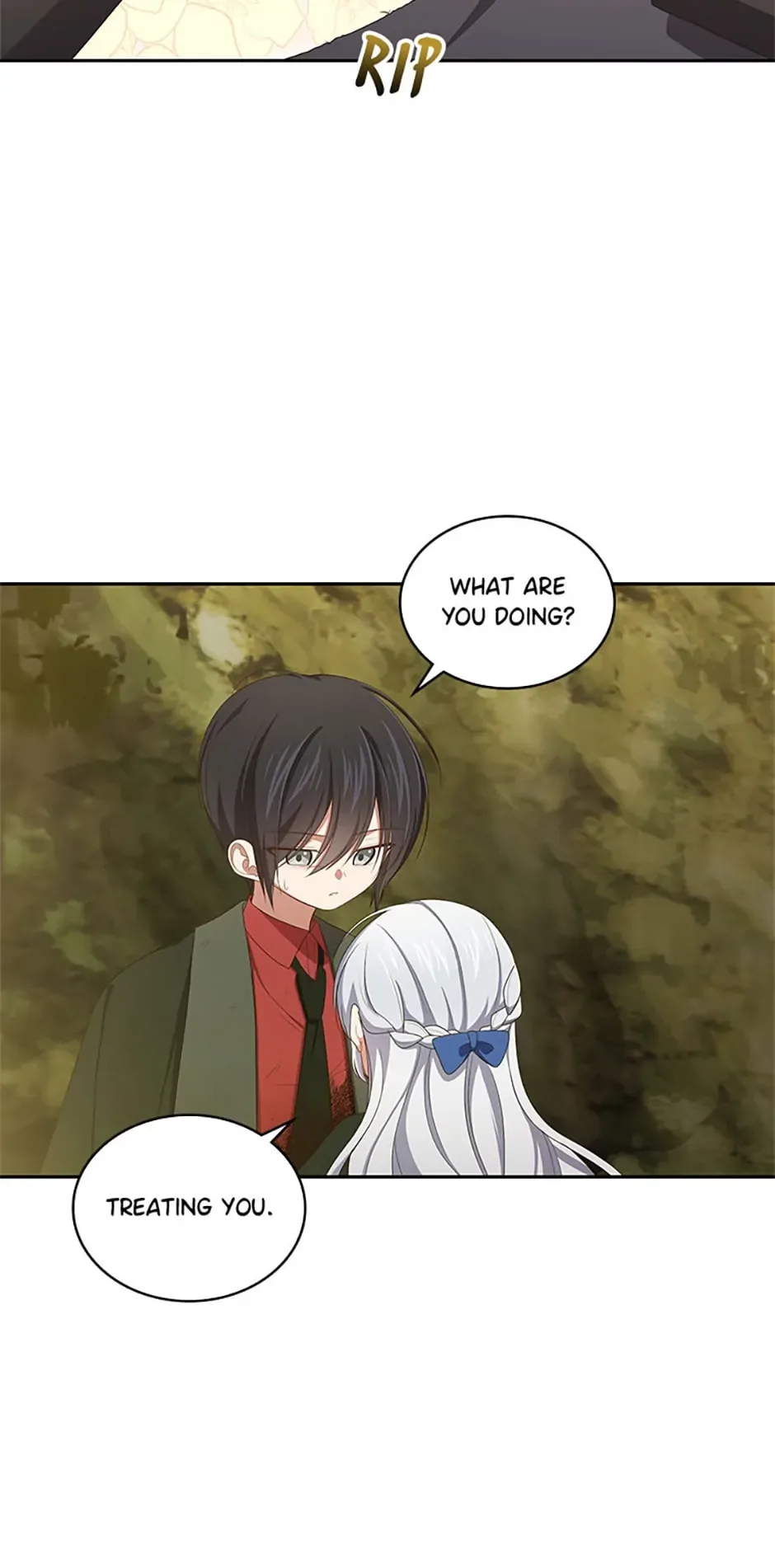 The Villain’s Precious Daughter Chapter 49 page 34