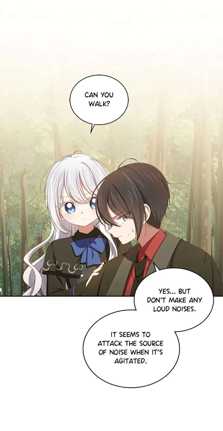 The Villain’s Precious Daughter Chapter 49 page 30