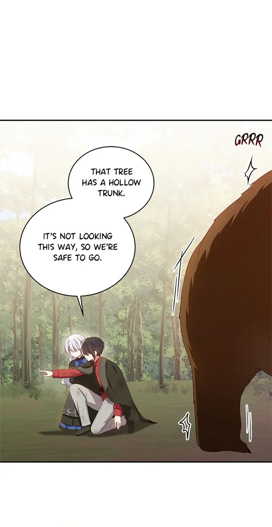 The Villain’s Precious Daughter Chapter 49 page 29