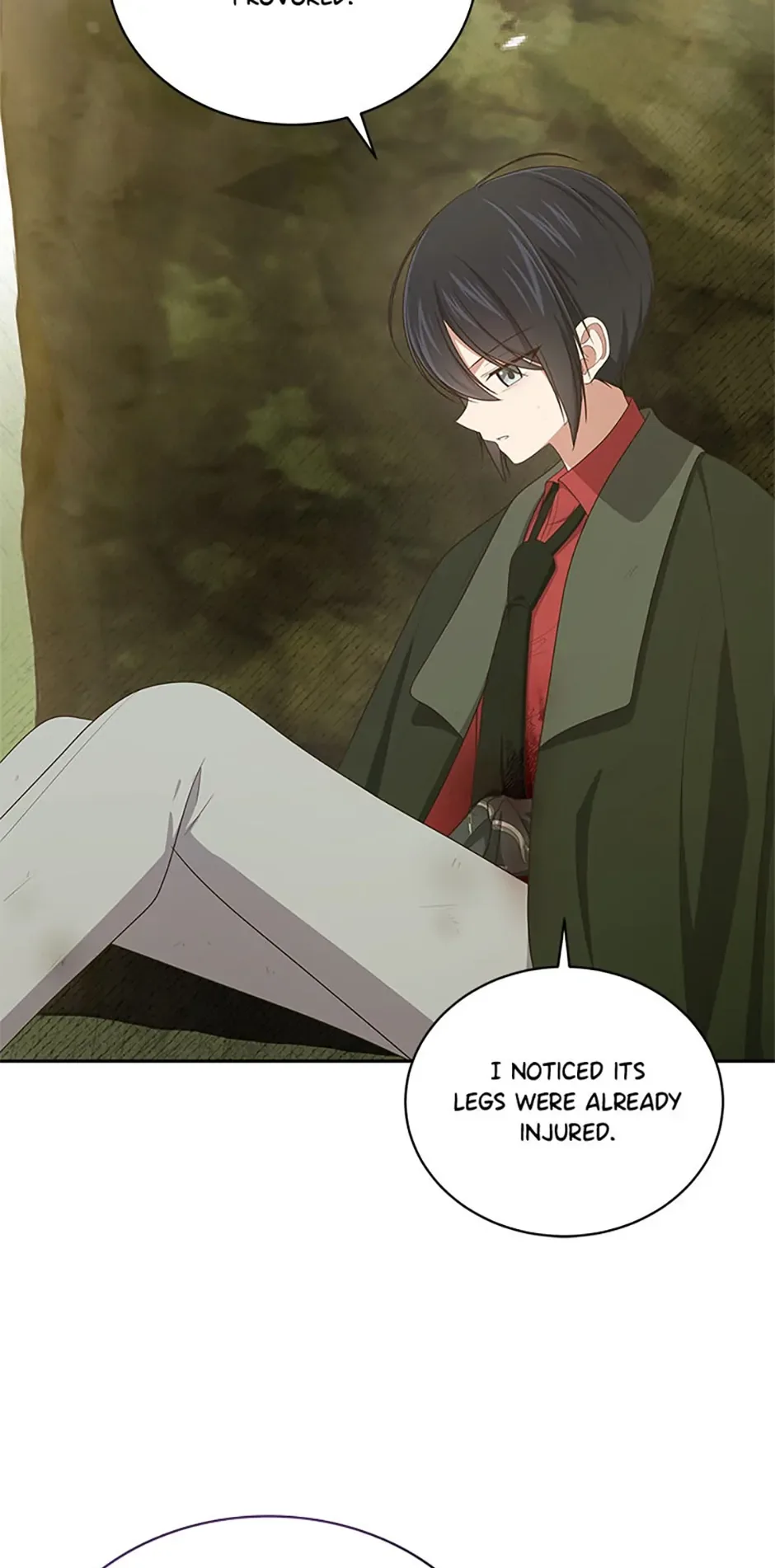 The Villain’s Precious Daughter Chapter 49 page 37