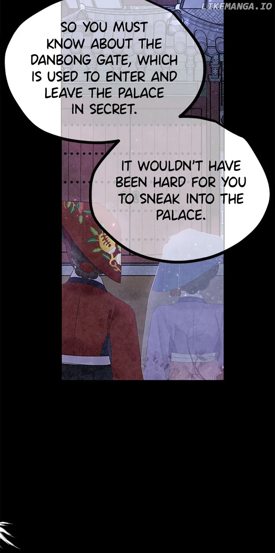 The Tale of the Tiger Girl Chapter 49 page 17