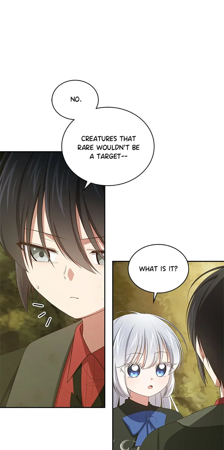 The Villain’s Precious Daughter Chapter 49 page 39