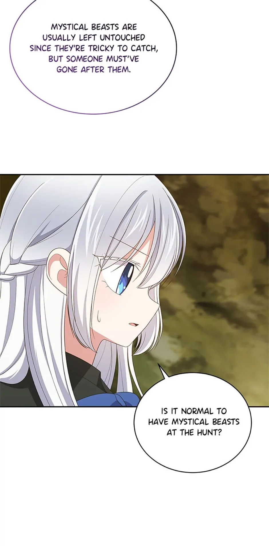 The Villain’s Precious Daughter Chapter 49 page 38