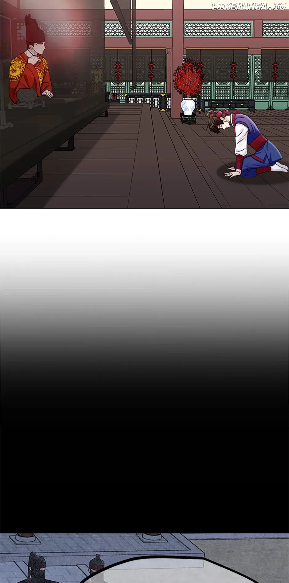 The Tale of the Tiger Girl Chapter 49 page 15